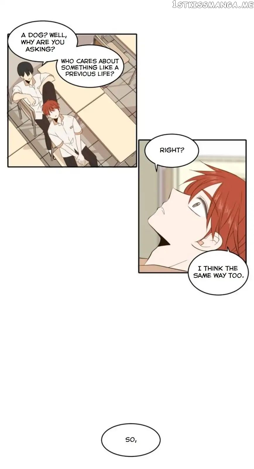 Read A Good Day to Be a Dog ENGLISH Manga Online