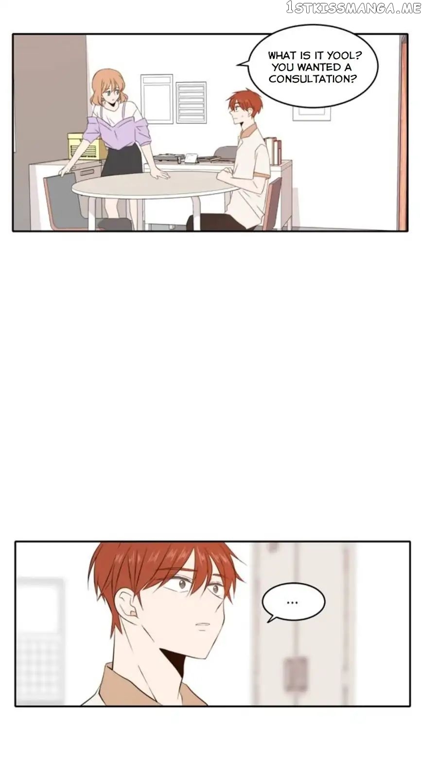 Read A Good Day to Be a Dog ENGLISH Manga Online