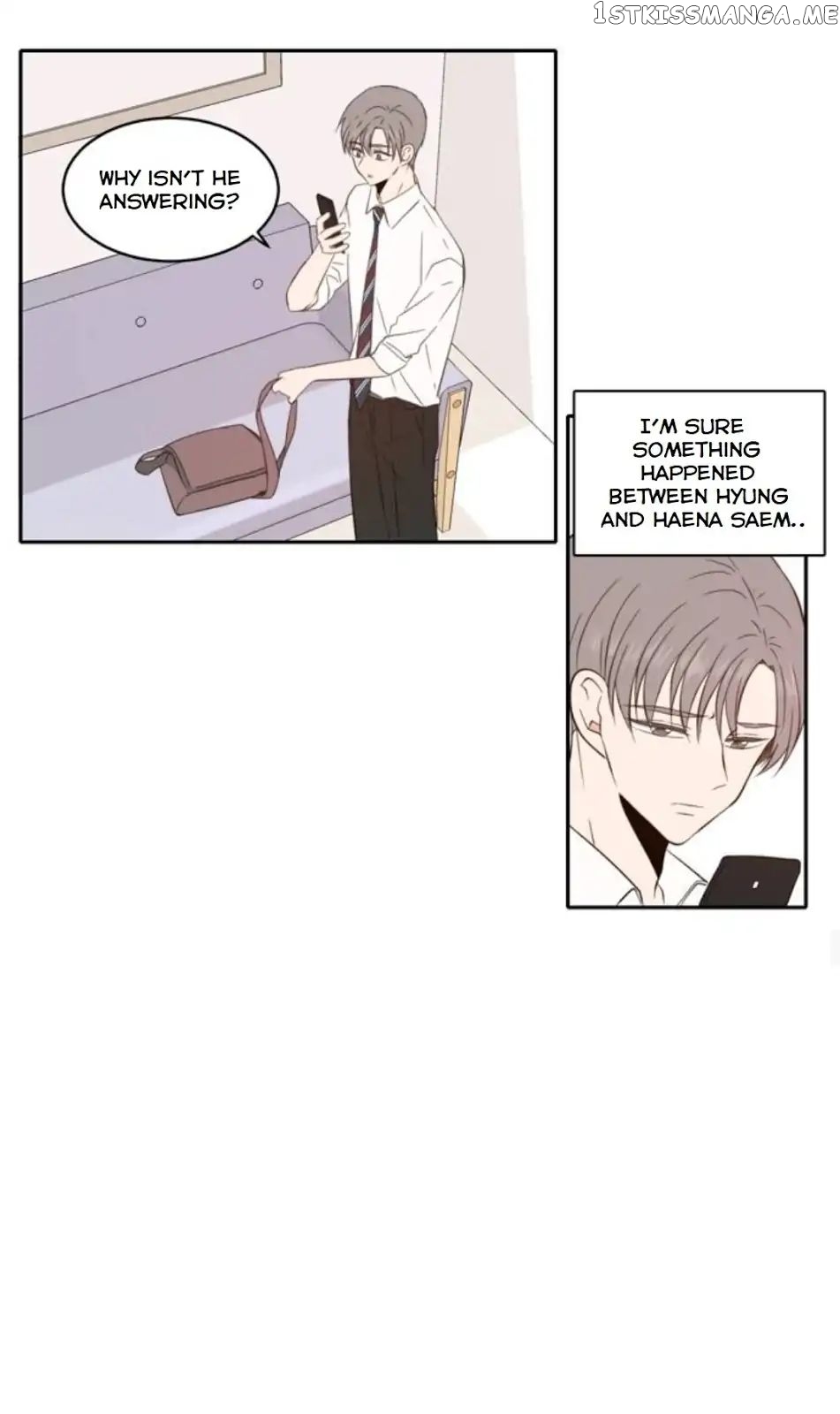 Read A Good Day to Be a Dog ENGLISH Manga Online