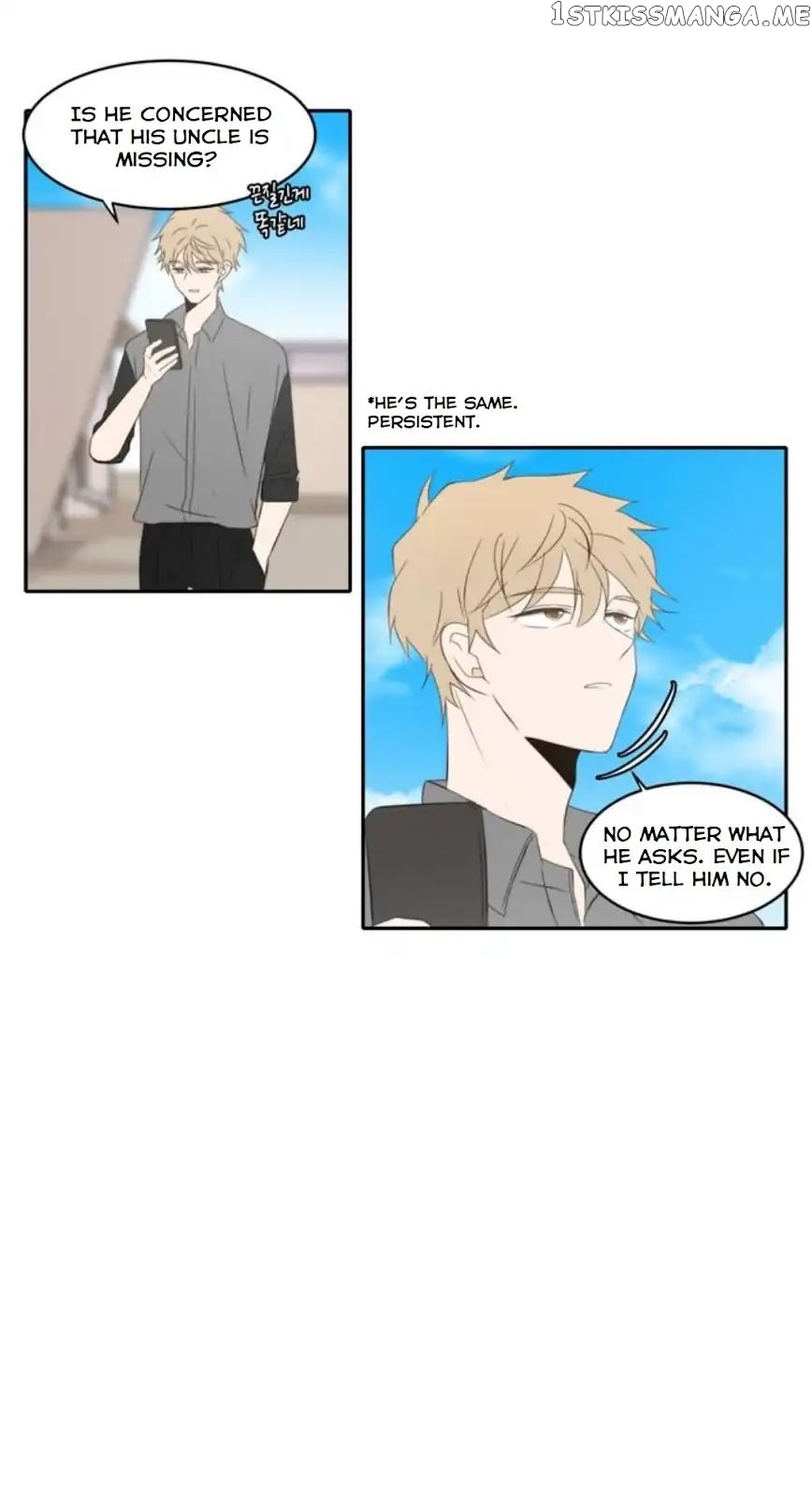 Read A Good Day to Be a Dog ENGLISH Manga Online