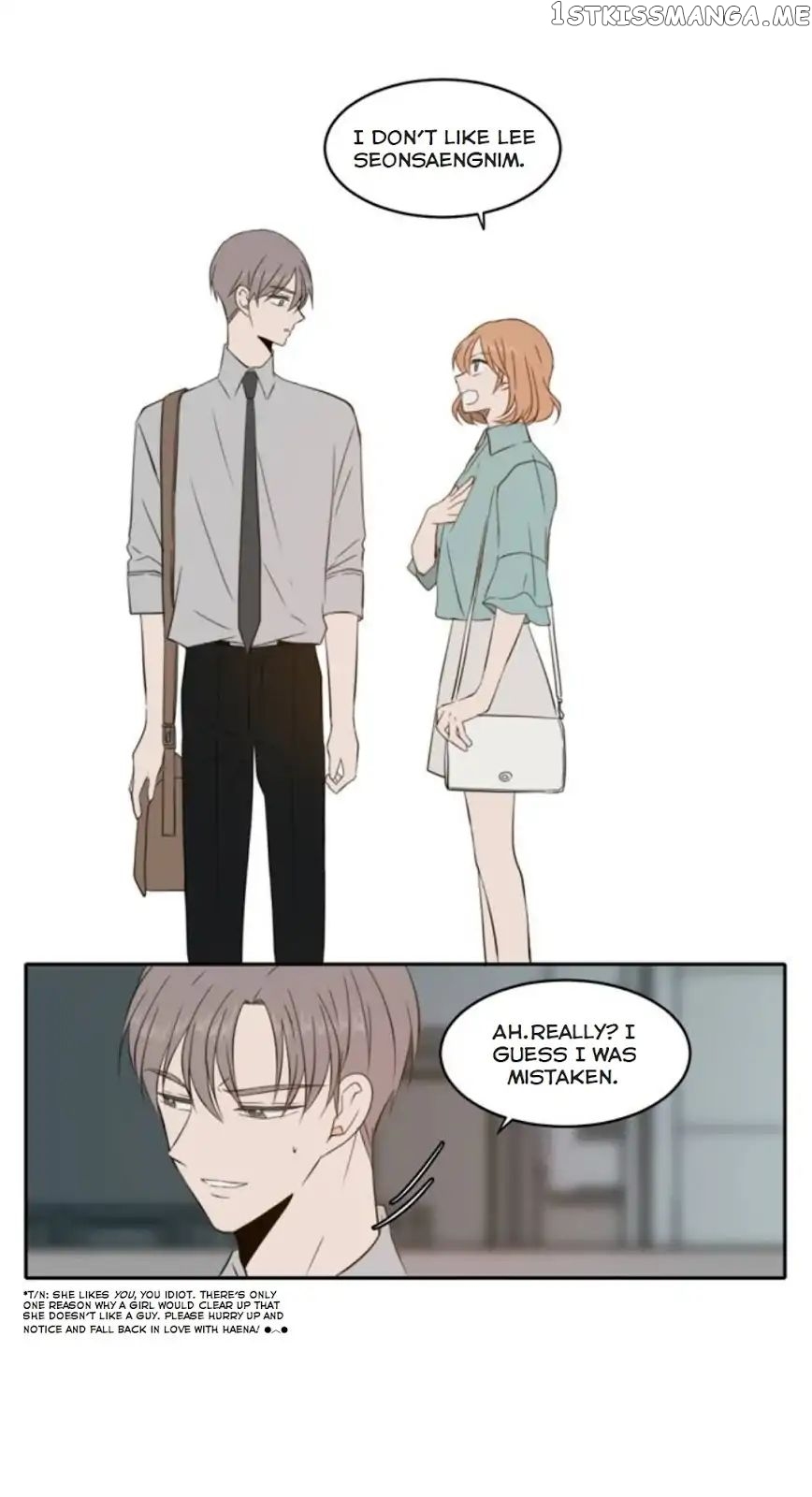 Read A Good Day to Be a Dog ENGLISH Manga Online