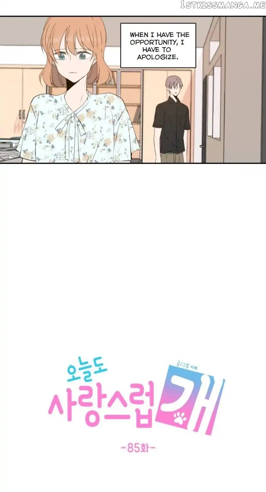 Read A Good Day to Be a Dog ENGLISH Manga Online