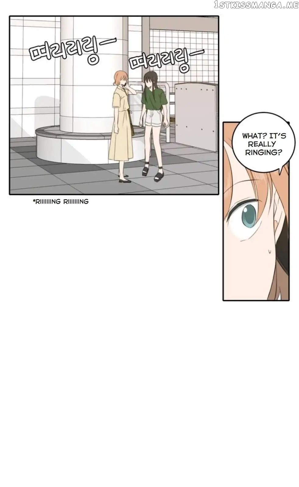 Read A Good Day to Be a Dog ENGLISH Manga Online