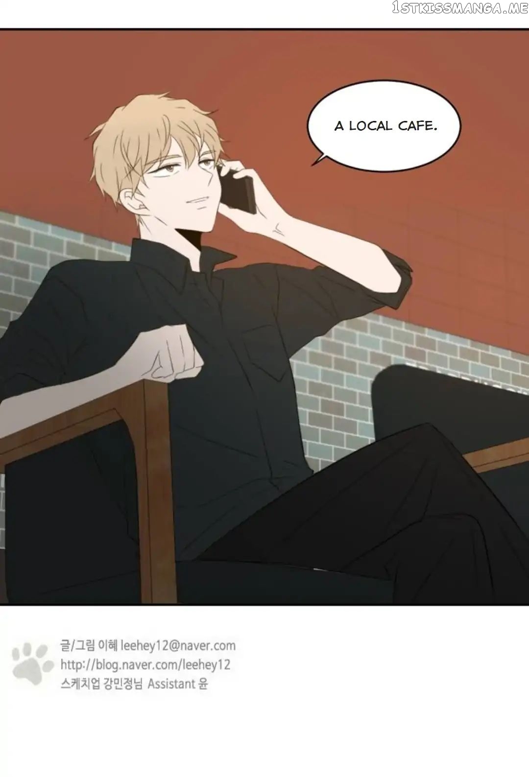 Read A Good Day to Be a Dog ENGLISH Manga Online