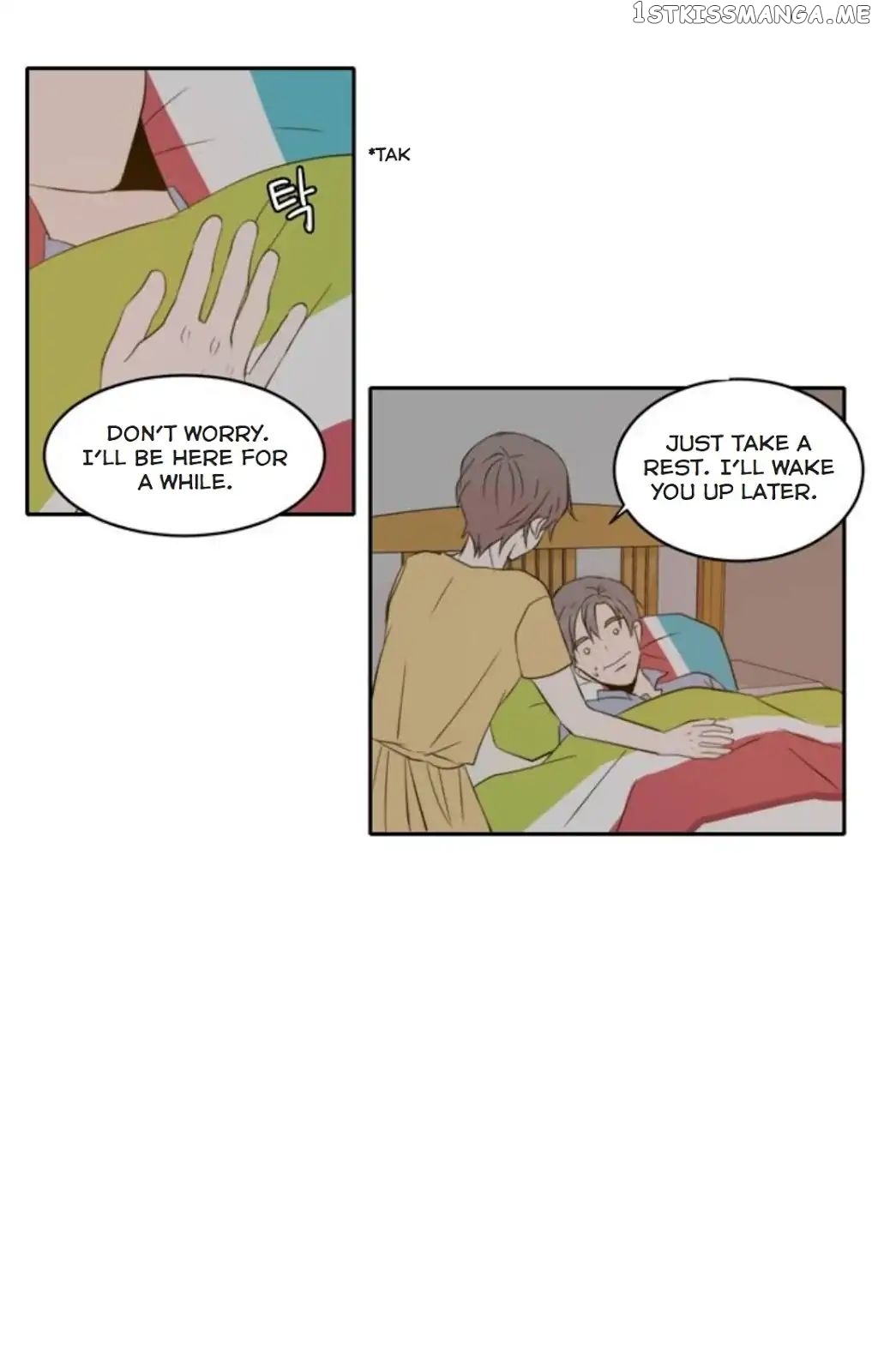 Read A Good Day to Be a Dog ENGLISH Manga Online