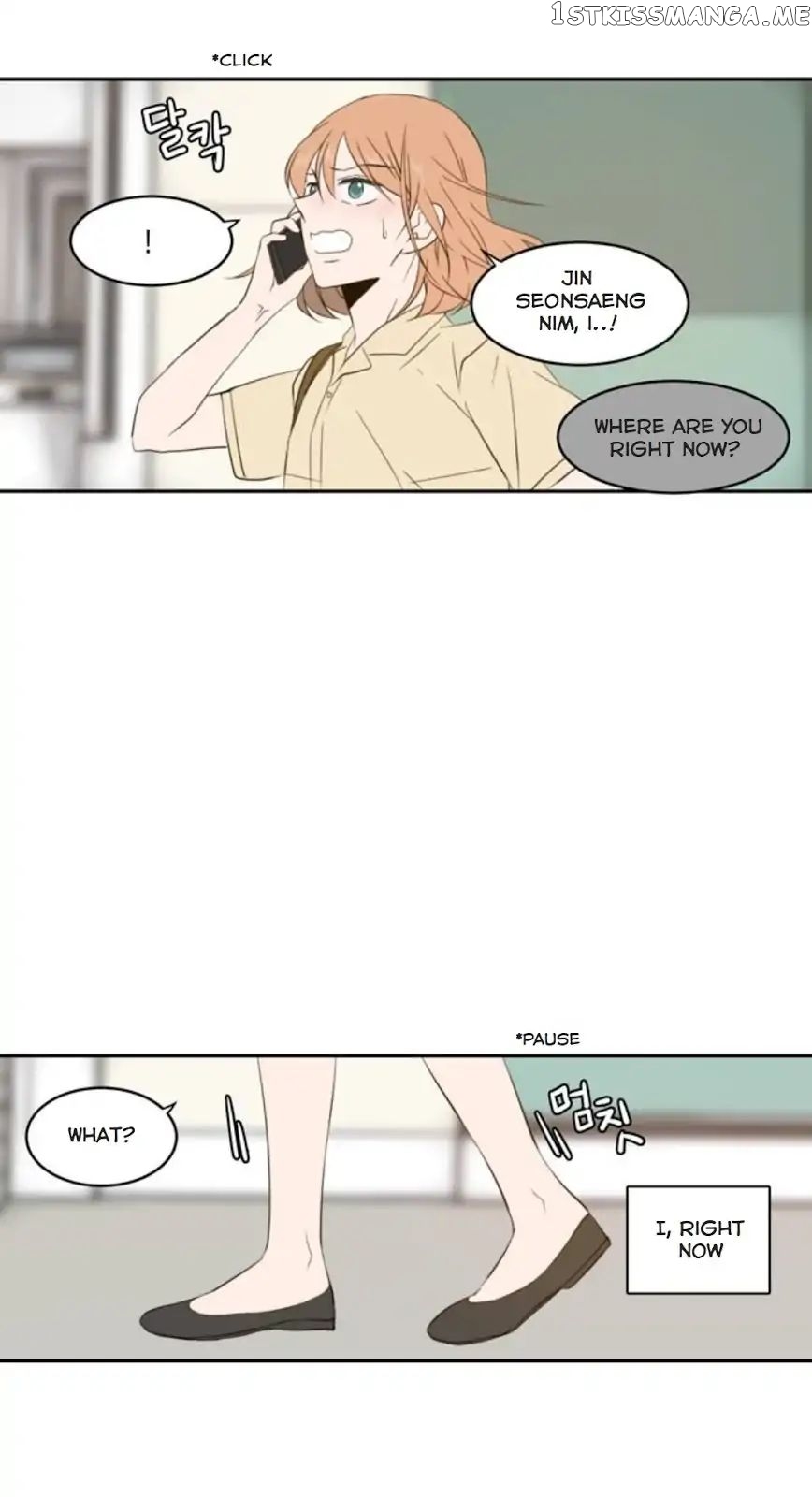 Read A Good Day to Be a Dog ENGLISH Manga Online