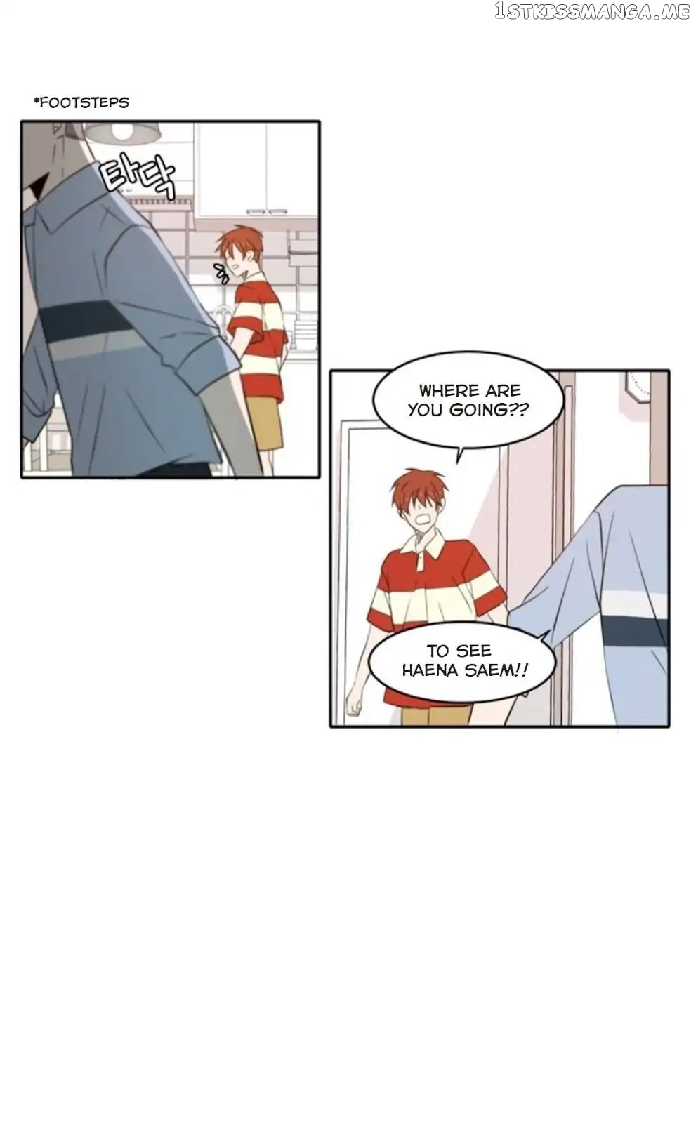 Read A Good Day to Be a Dog ENGLISH Manga Online