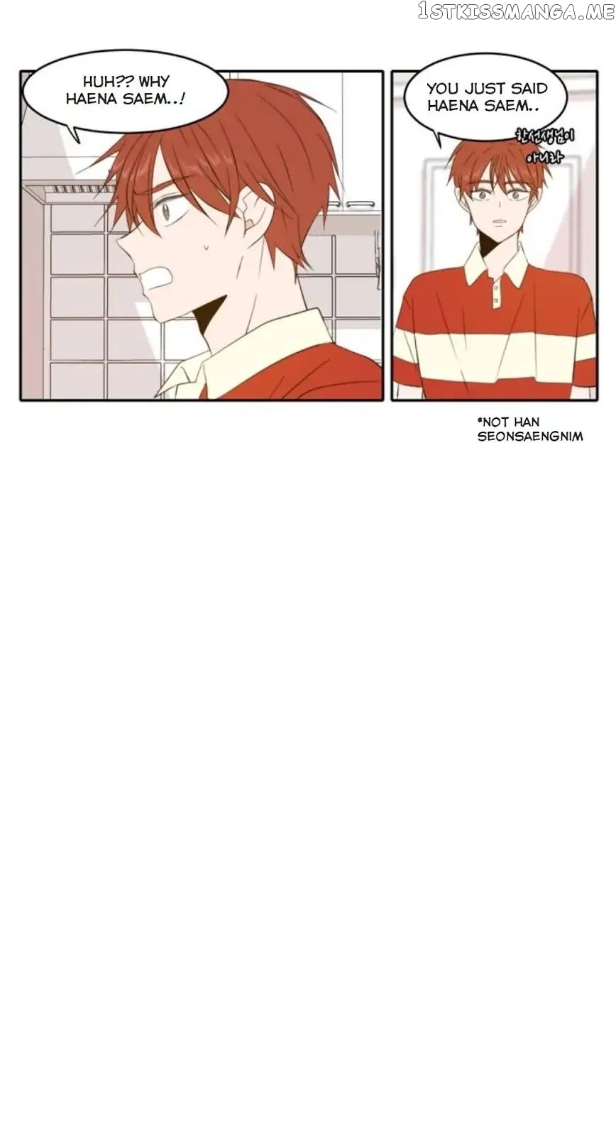 Read A Good Day to Be a Dog ENGLISH Manga Online