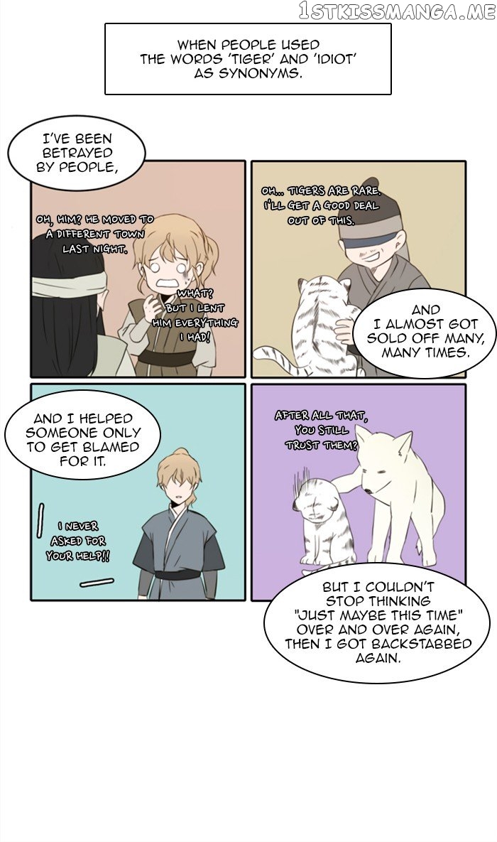 Read A Good Day to Be a Dog ENGLISH Manga Online