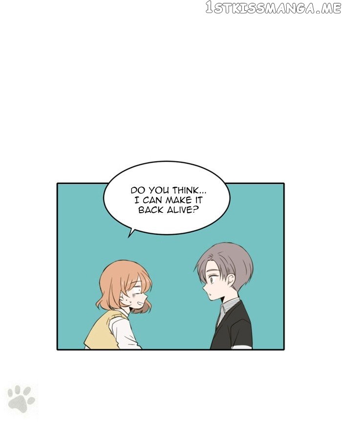 Read A Good Day to Be a Dog ENGLISH Manga Online