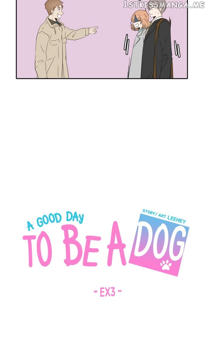 Read A Good Day to Be a Dog ENGLISH Manga Online