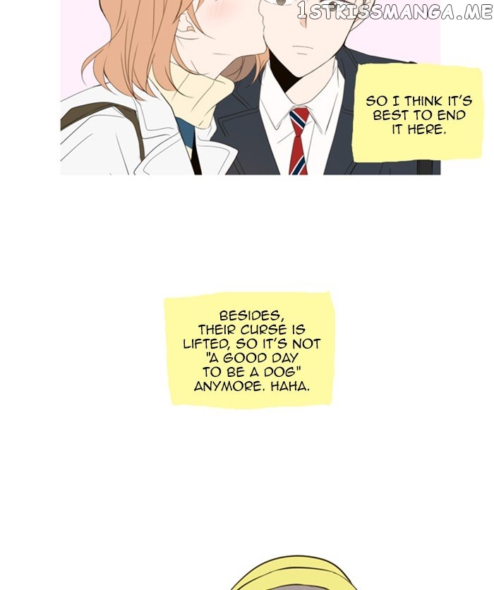 Read A Good Day to Be a Dog ENGLISH Manga Online