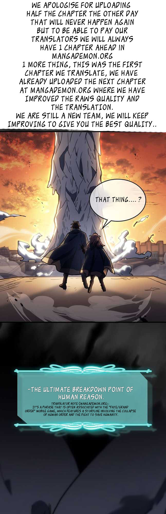 Read A Returner's Magic Should Be Special ENGLISH Manga Online