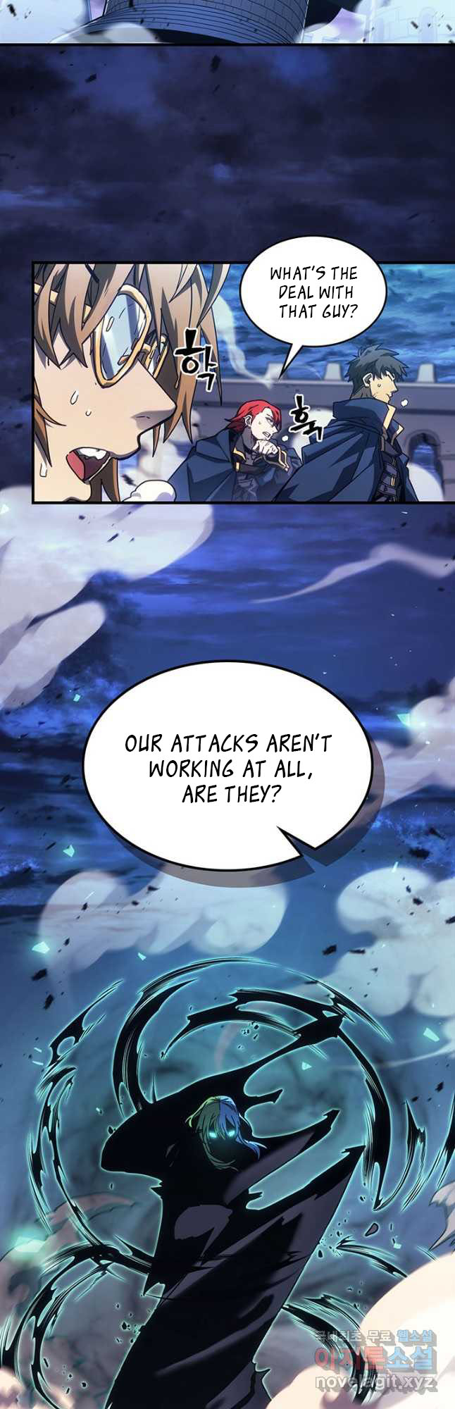 Read A Returner's Magic Should Be Special ENGLISH Manga Online