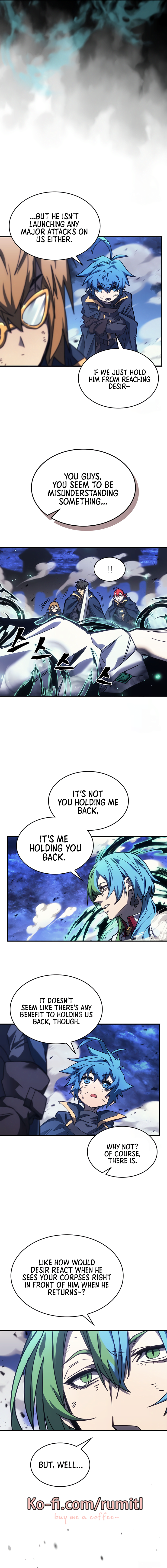 Read A Returner's Magic Should Be Special ENGLISH Manga Online