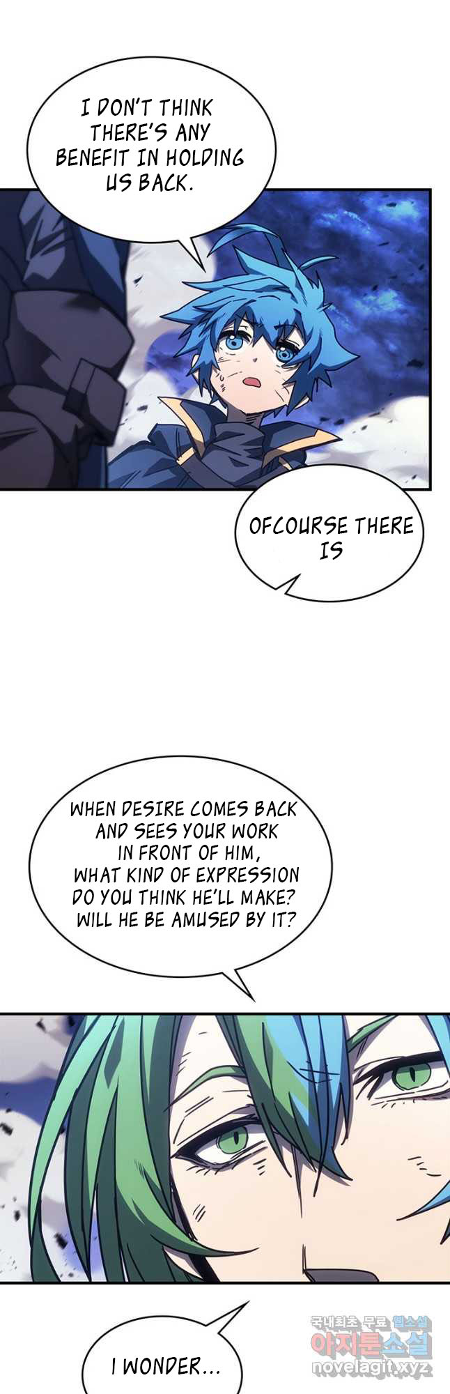 Read A Returner's Magic Should Be Special ENGLISH Manga Online