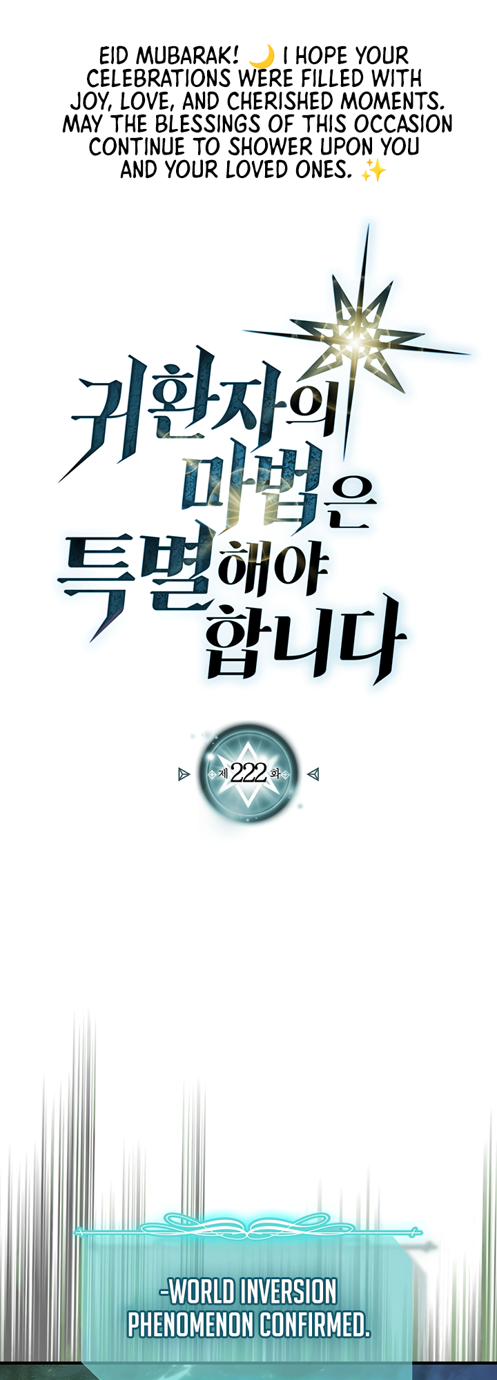 Read A Returner's Magic Should Be Special ENGLISH Manga Online