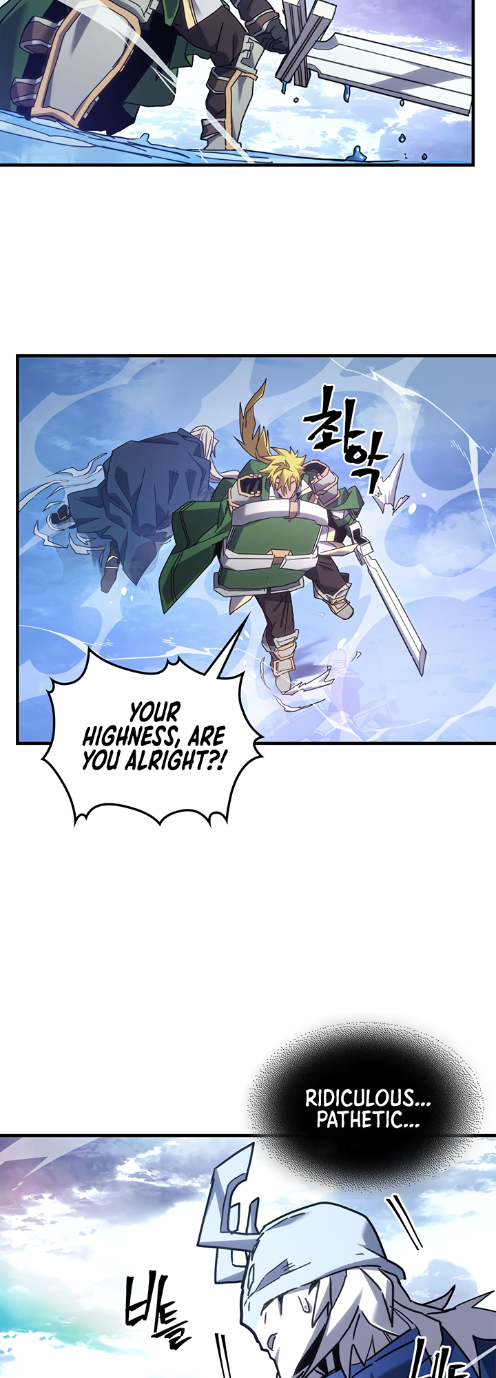 Read A Returner's Magic Should Be Special ENGLISH Manga Online