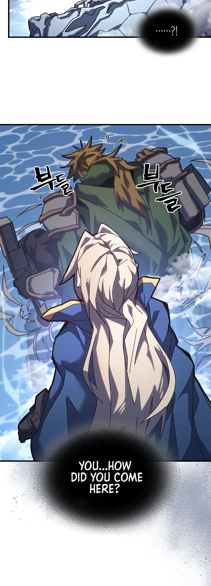 Read A Returner's Magic Should Be Special ENGLISH Manga Online