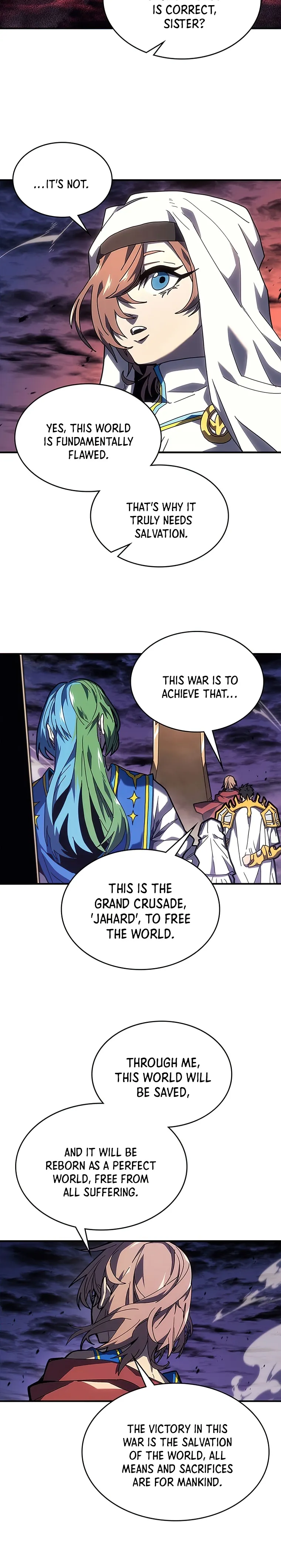 Read A Returner's Magic Should Be Special ENGLISH Manga Online