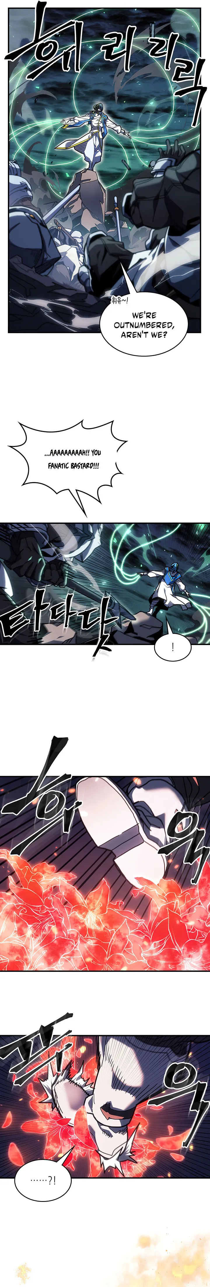 Read A Returner's Magic Should Be Special ENGLISH Manga Online