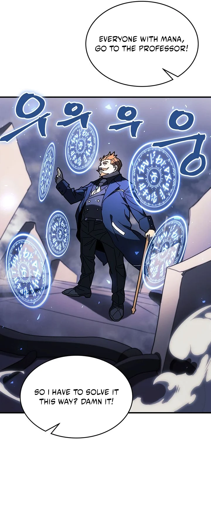 Read A Returner's Magic Should Be Special ENGLISH Manga Online