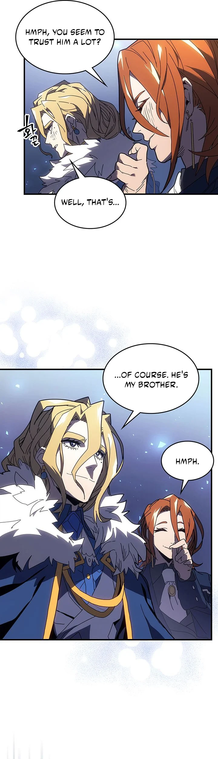 Read A Returner's Magic Should Be Special ENGLISH Manga Online