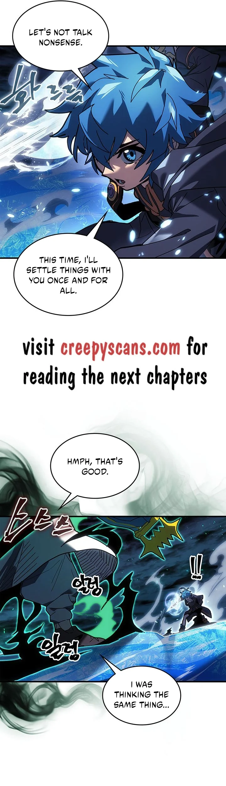 Read A Returner's Magic Should Be Special ENGLISH Manga Online