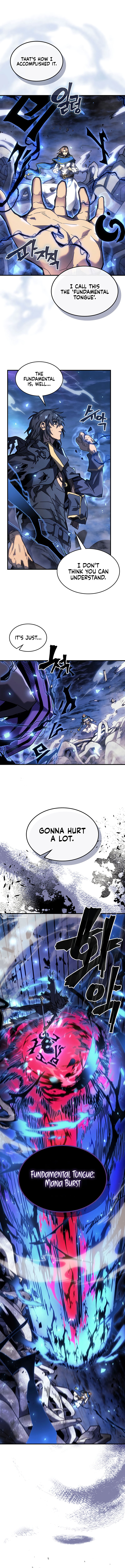 Read A Returner's Magic Should Be Special ENGLISH Manga Online