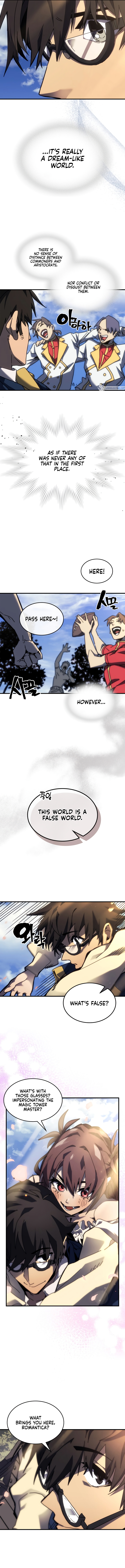 Read A Returner's Magic Should Be Special ENGLISH Manga Online