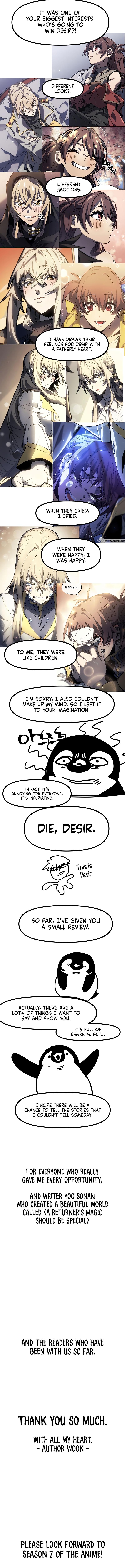 Read A Returner's Magic Should Be Special ENGLISH Manga Online