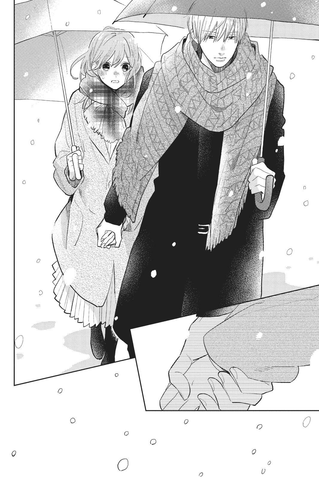 Read A Sign of Affection ENGLISH Manga Online