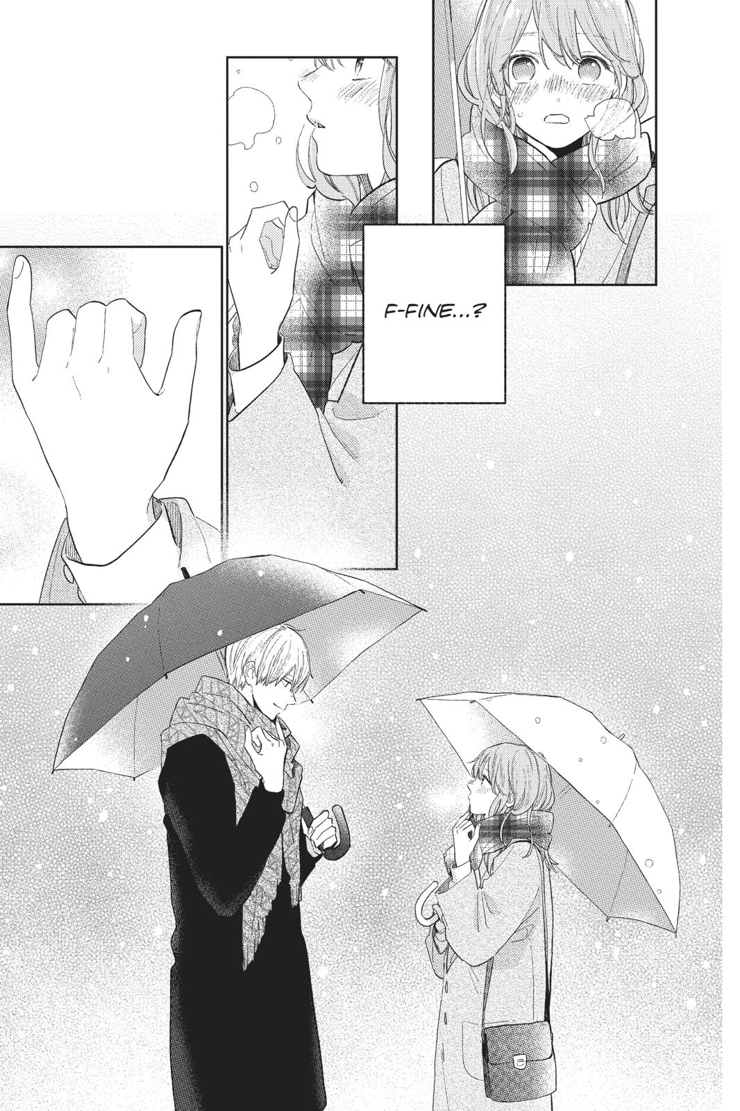 Read A Sign of Affection ENGLISH Manga Online