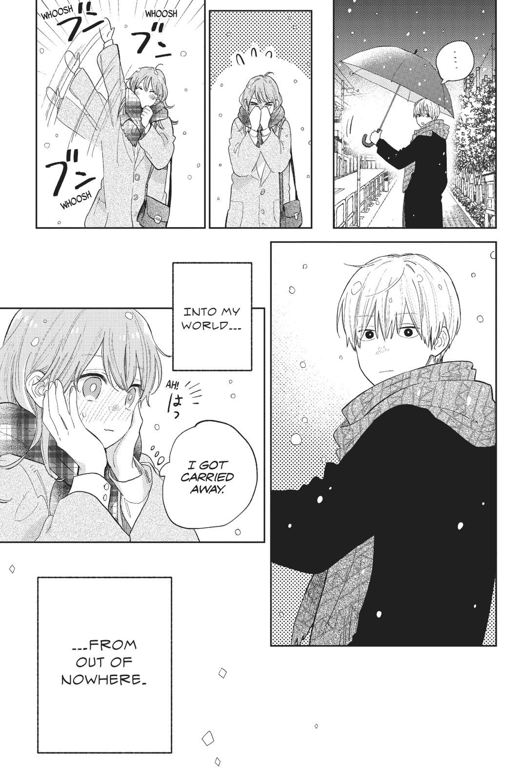 Read A Sign of Affection ENGLISH Manga Online
