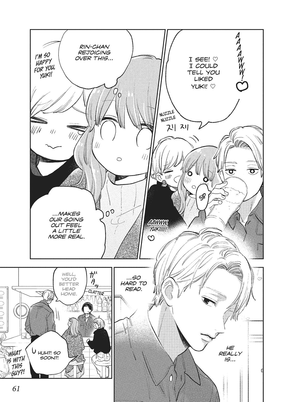Read A Sign of Affection ENGLISH Manga Online