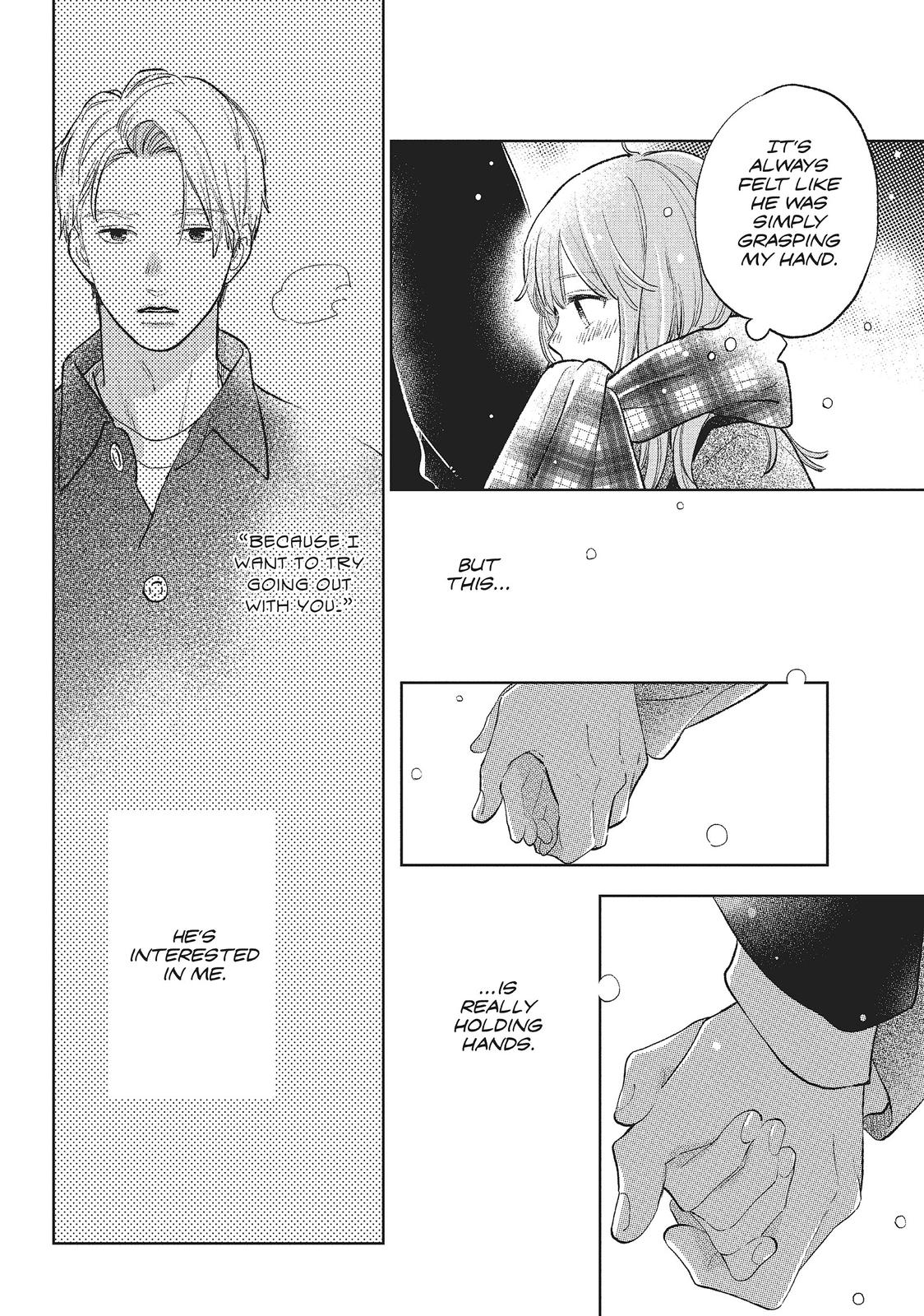Read A Sign of Affection ENGLISH Manga Online
