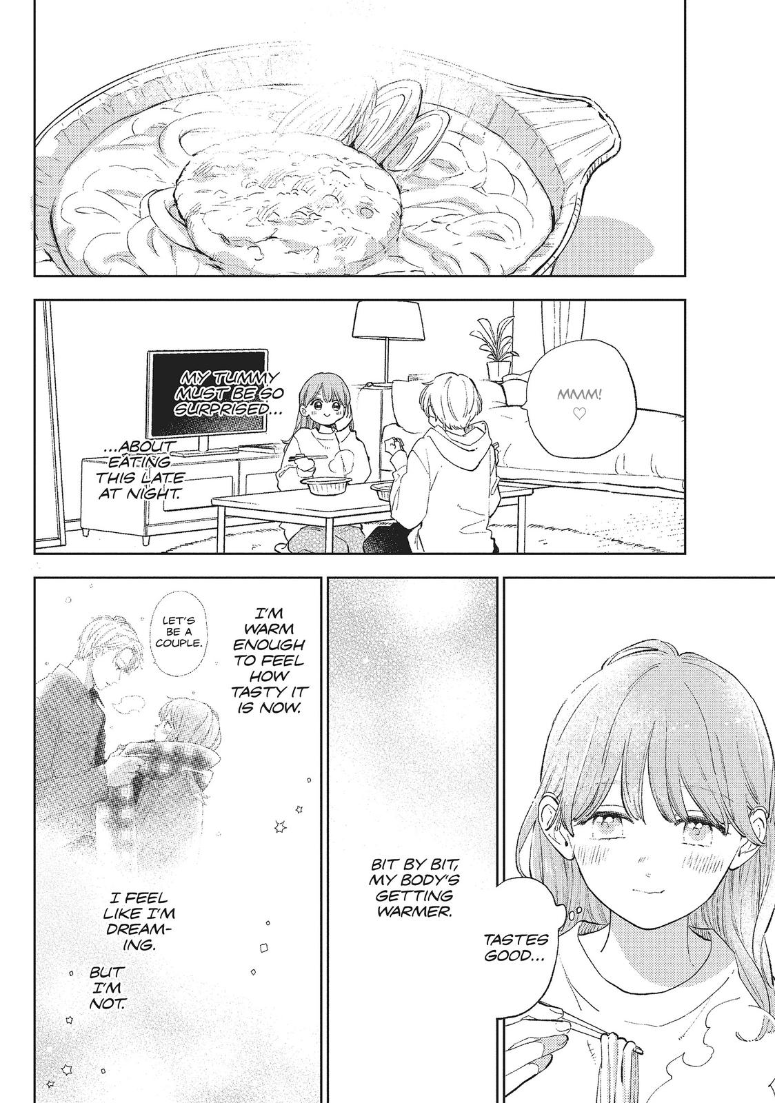 Read A Sign of Affection ENGLISH Manga Online