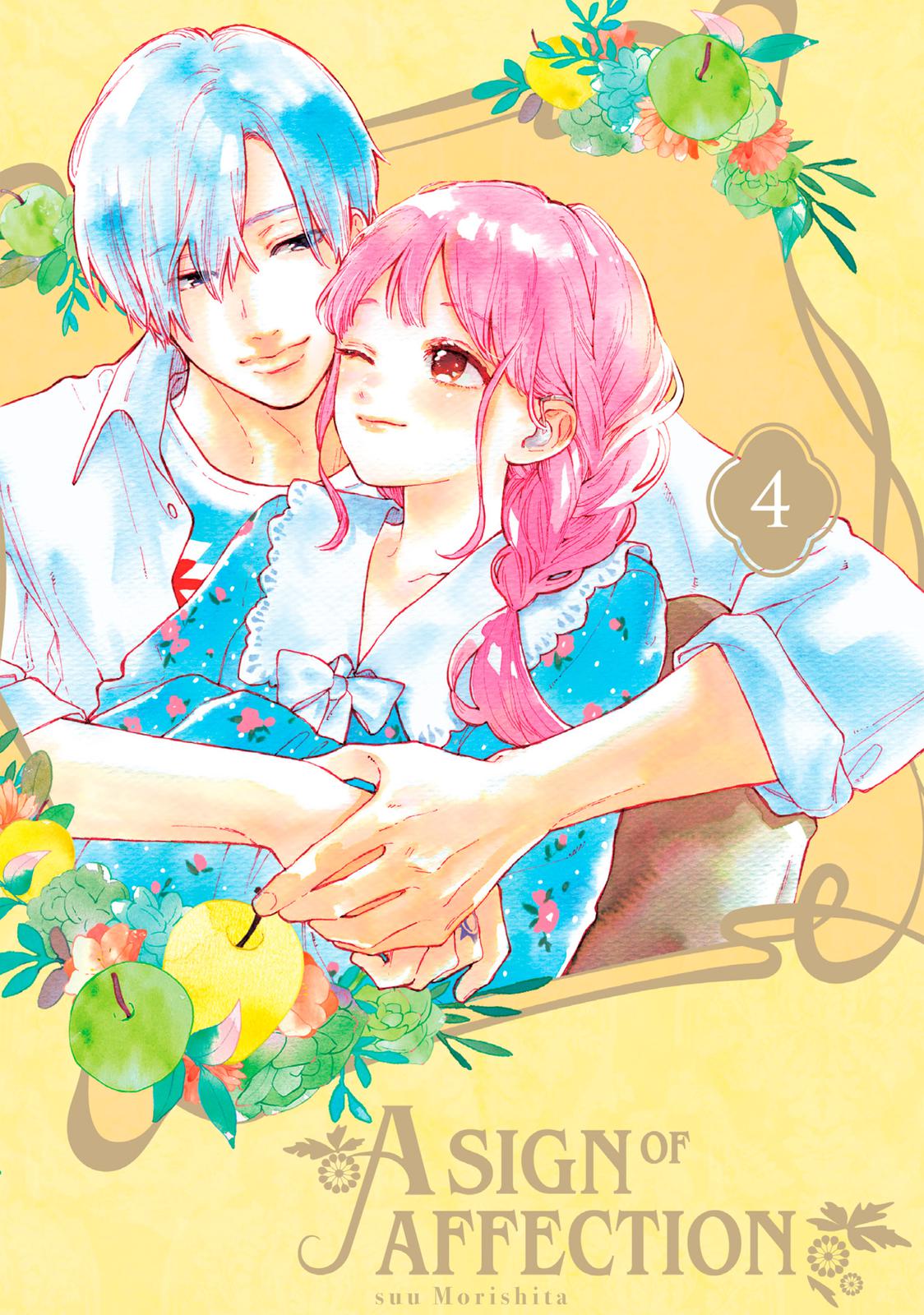 Read A Sign of Affection ENGLISH Manga Online