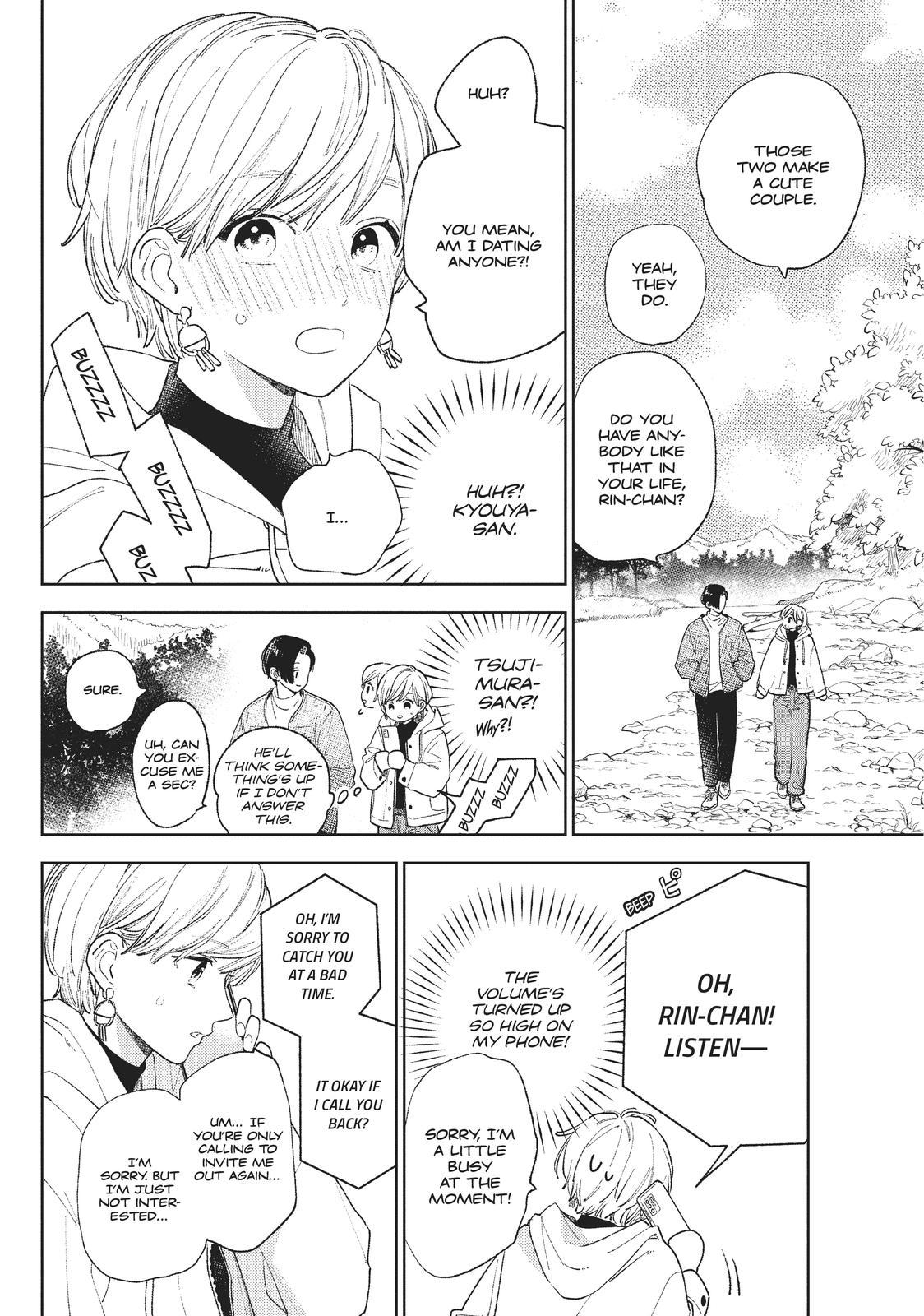 Read A Sign of Affection ENGLISH Manga Online