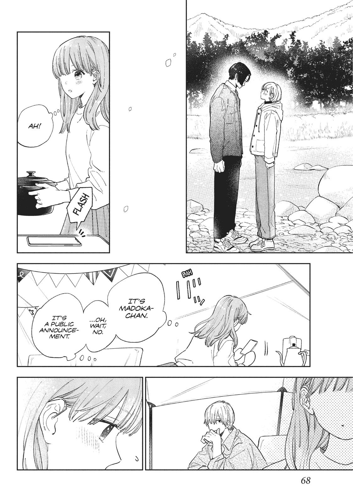 Read A Sign of Affection ENGLISH Manga Online