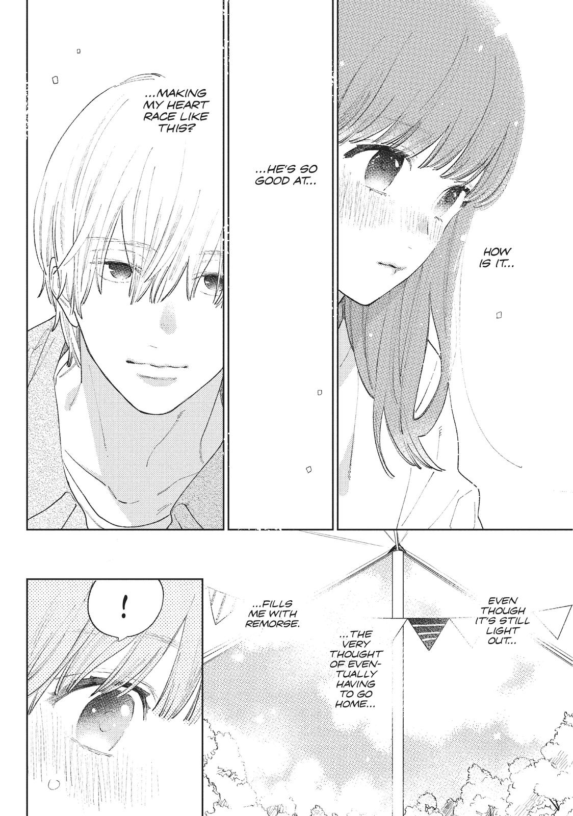 Read A Sign of Affection ENGLISH Manga Online