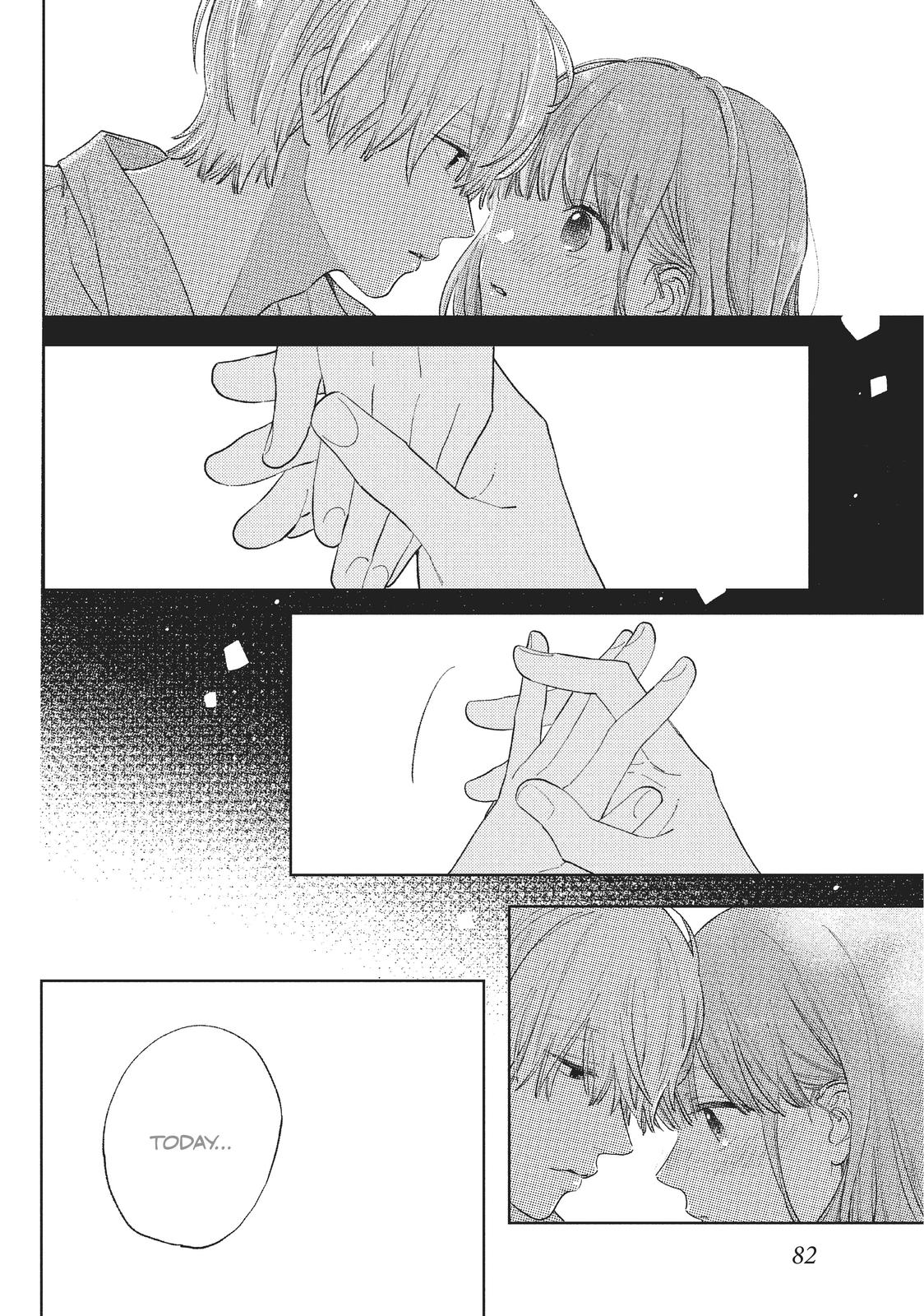 Read A Sign of Affection ENGLISH Manga Online