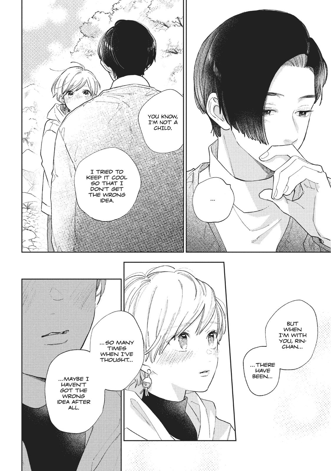 Read A Sign of Affection ENGLISH Manga Online