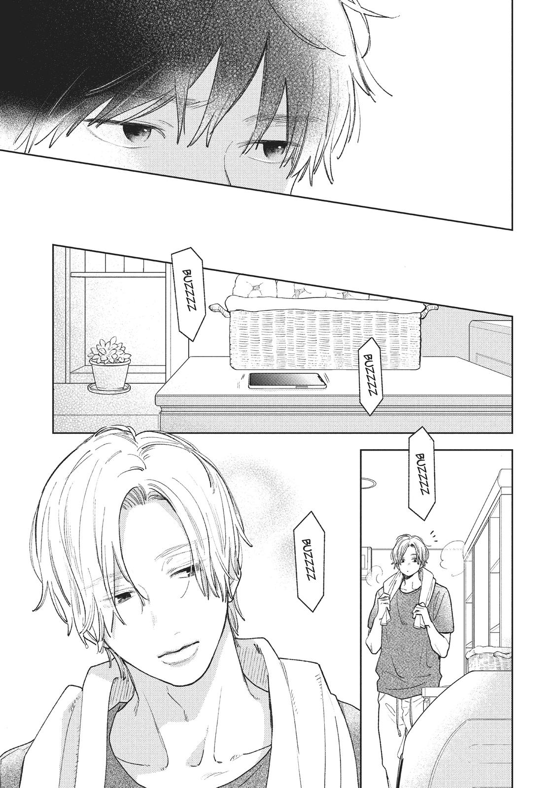 Read A Sign of Affection ENGLISH Manga Online