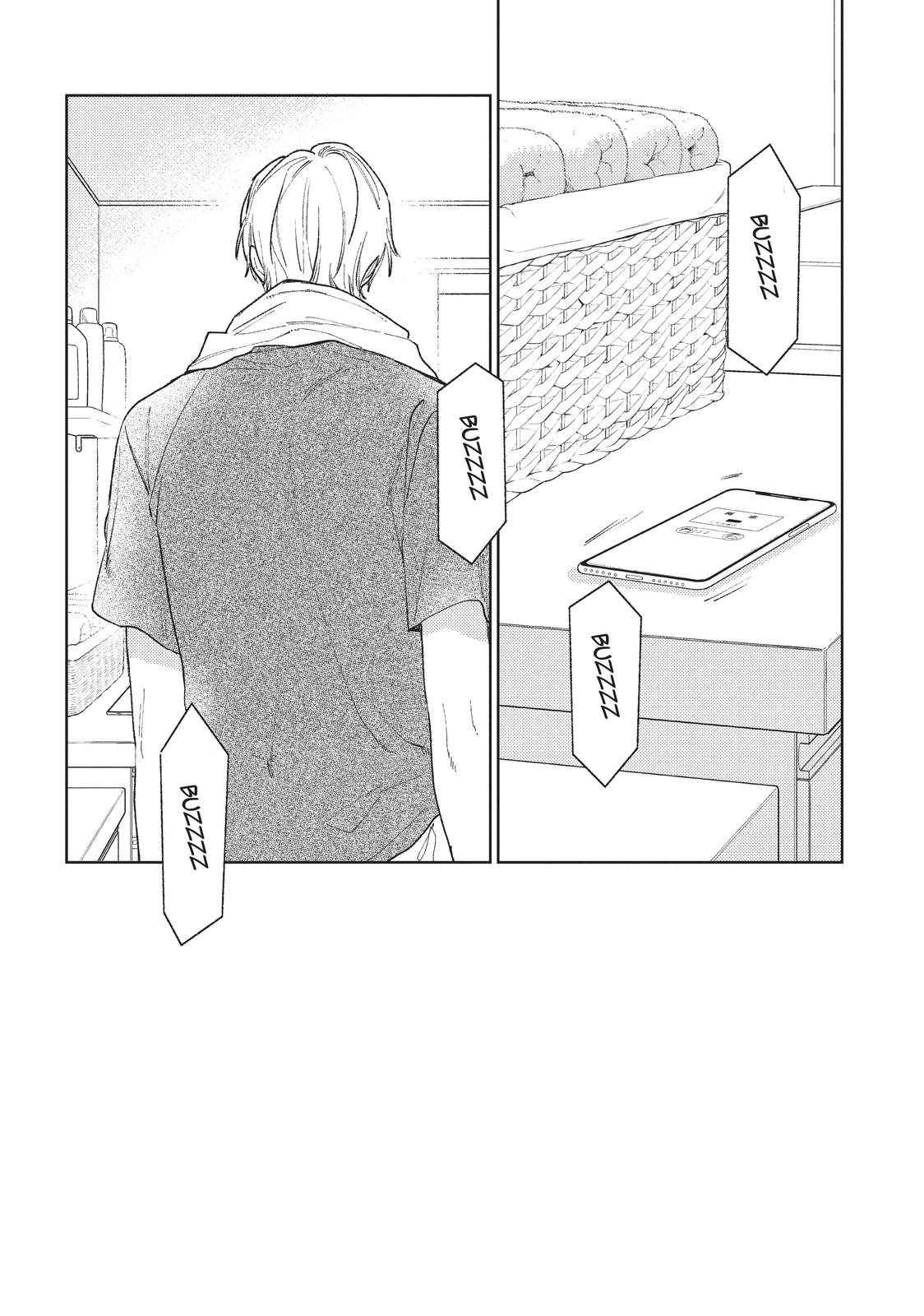 Read A Sign of Affection ENGLISH Manga Online