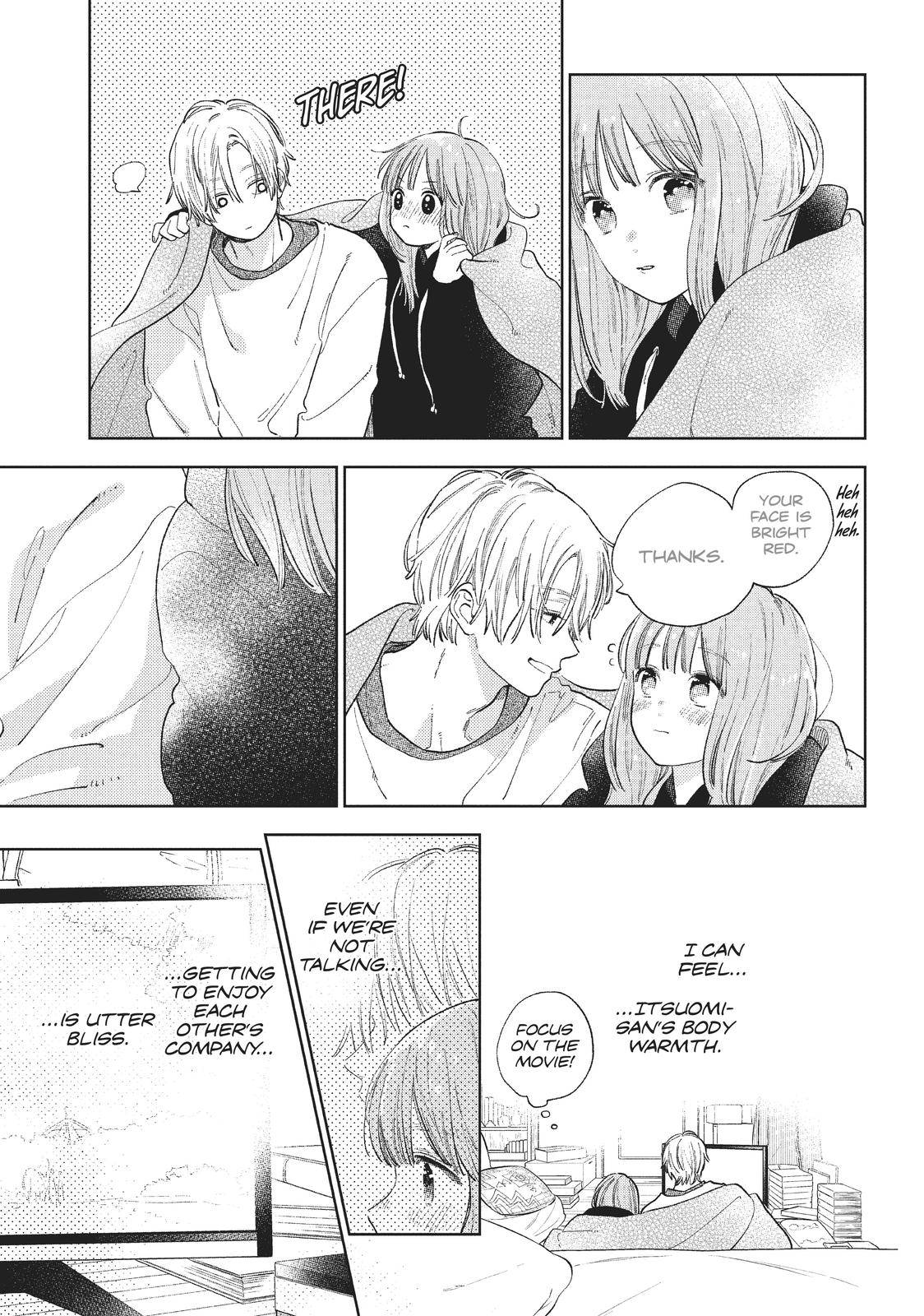 Read A Sign of Affection ENGLISH Manga Online