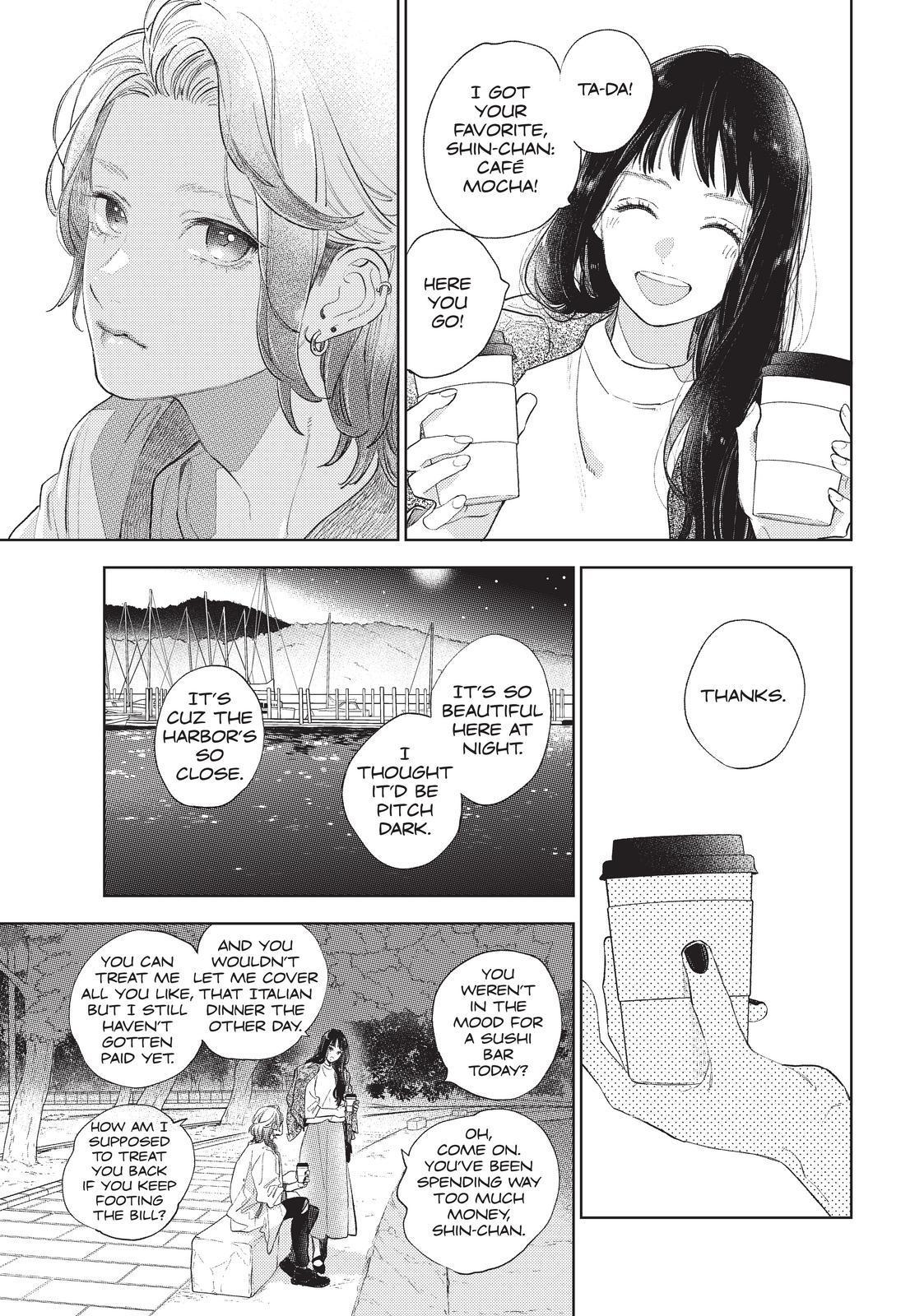 Read A Sign of Affection ENGLISH Manga Online