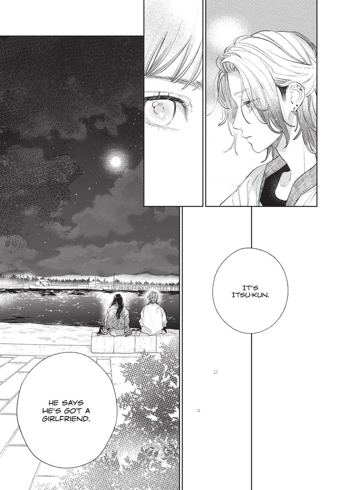 Read A Sign of Affection ENGLISH Manga Online