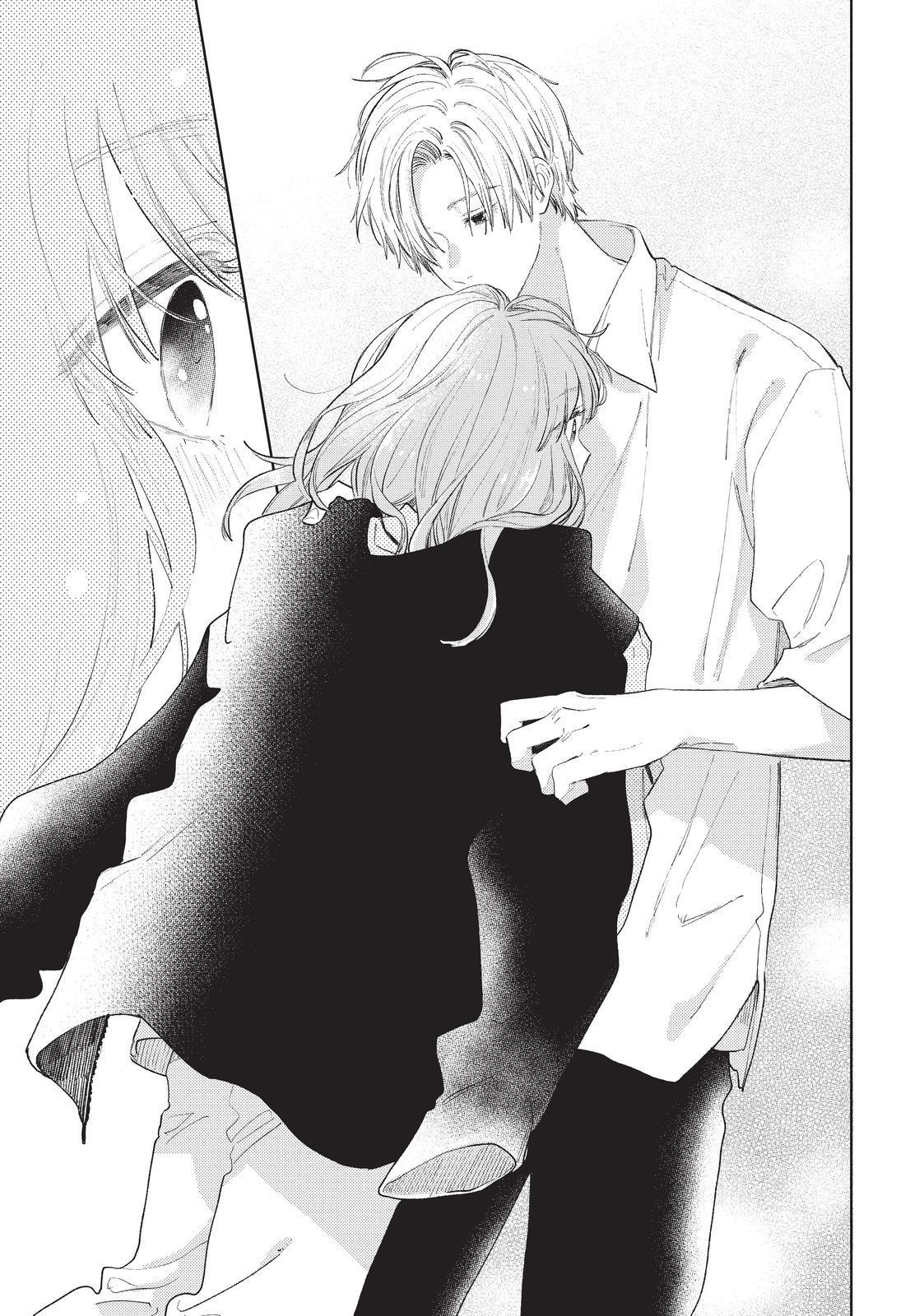 Read A Sign of Affection ENGLISH Manga Online