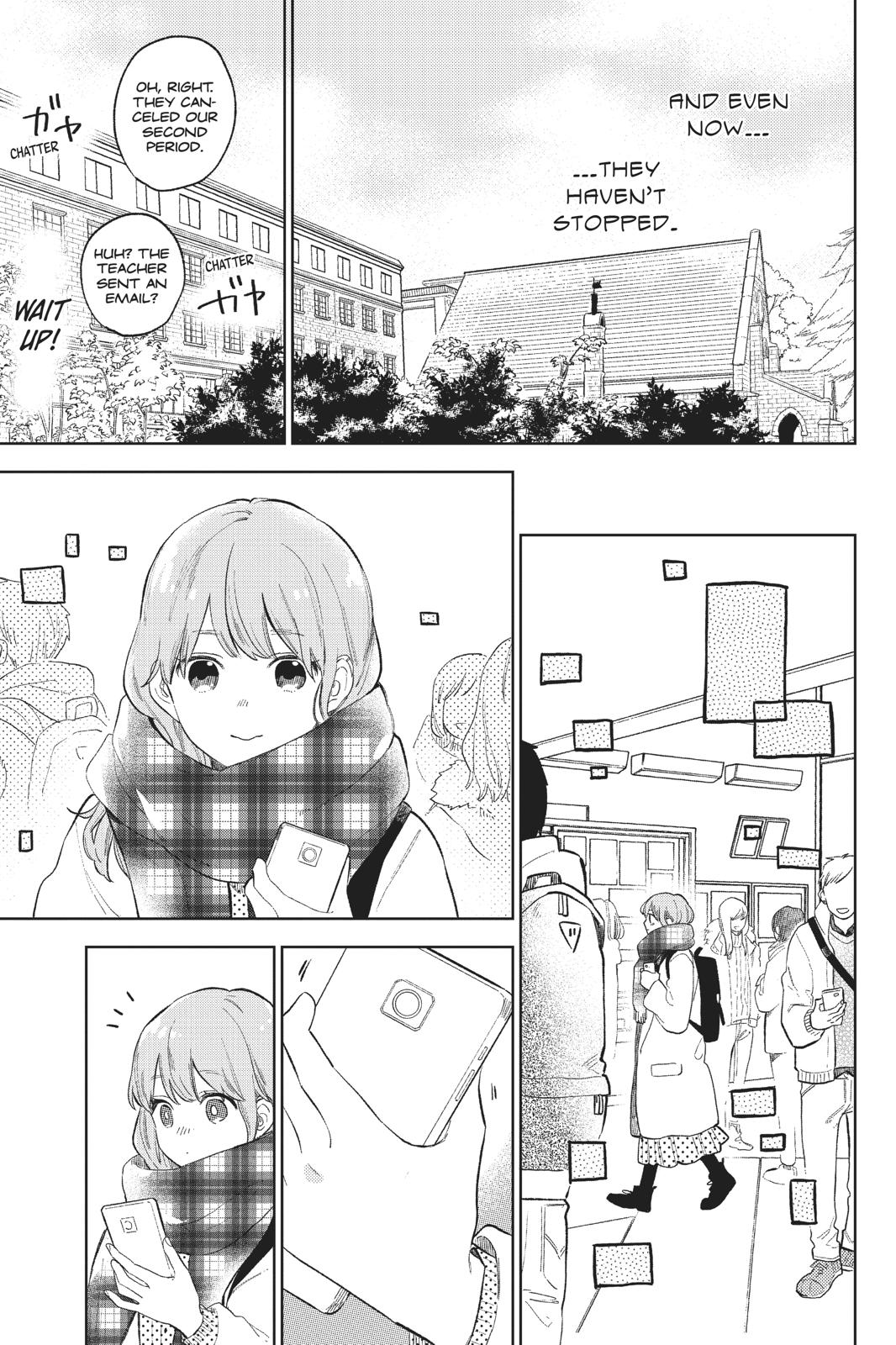Read A Sign of Affection ENGLISH Manga Online